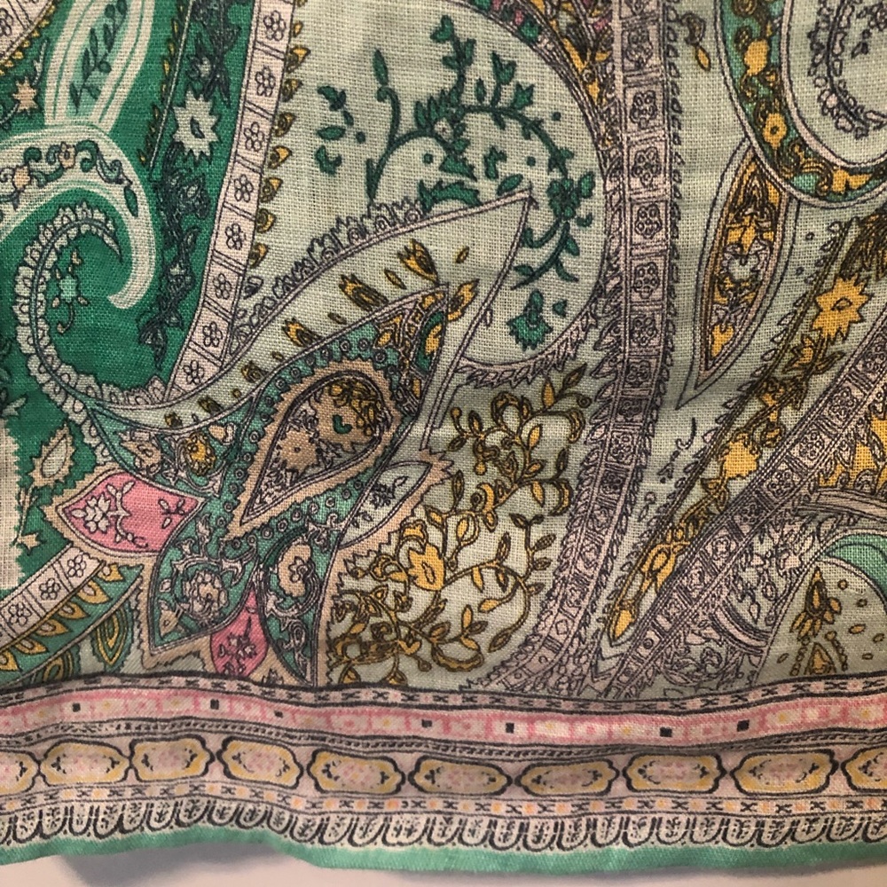 Charter Club Luxury Linen Tunic (M) - Picture 5 of 6